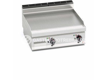 grilovaci hladka plotna bertos e7fl8b 2