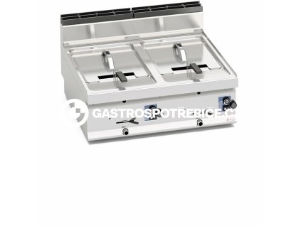 plynova friteza bertos gl10 10b