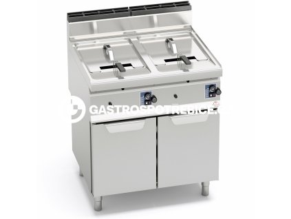 plynova friteza bertos gl10 10