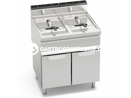 plynova friteza bertos gl15 15m