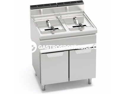 plynova friteza bertos gl20 20m