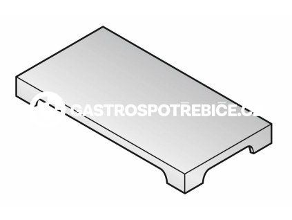 plotynka pro sporak hladka 7plr