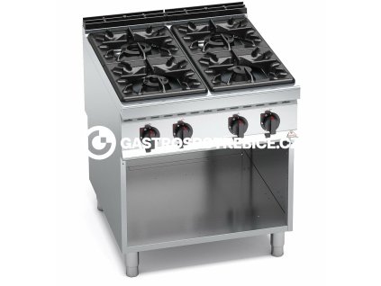 plynovy sporak bertos g9f4m