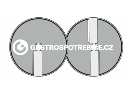 kotouc e 3 205 mm rez 3 mm