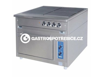 elektricky sporak alba s el troubou se 40 ars