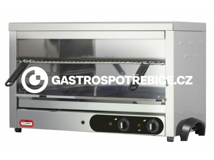 salamander gril fiamma sef 650