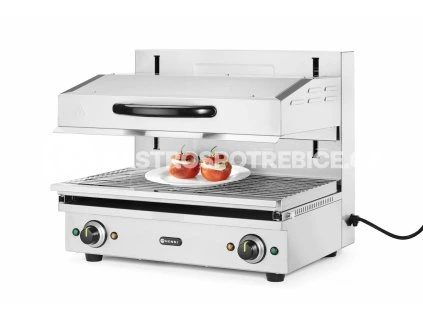 salamander gril hendi s 600