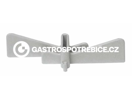 drzak na sklo naklon double