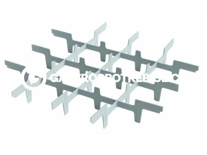 oddelovaci vlozka do kose 5x5