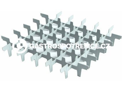 oddelovaci vlozka do kose 6x6