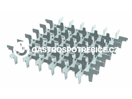 oddelovaci vlozka do kose 7x7