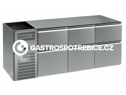 stul chladici barovy rbos 106e 3 sekce delka 2090mm