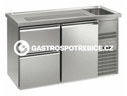 rbpd 120e 2 sekce delka 1550mm