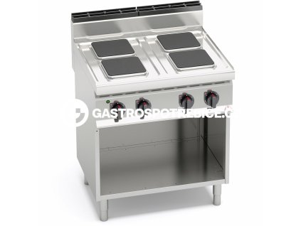 elektricky sporak bertos e7pq4m