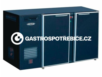 unifrigor bsxl 154 2dx 2x dvere s 554mm