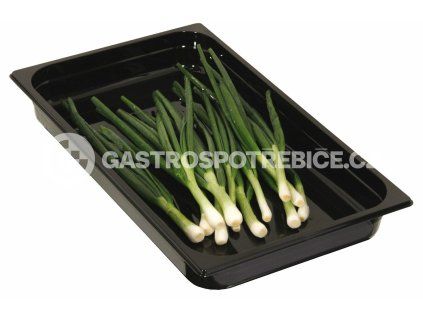 gn 1 1 h 65 mm polykarbonat cerny