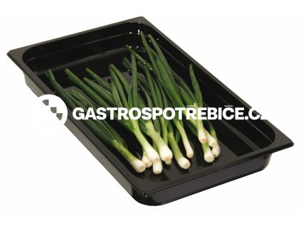 gn 1 1 h 65 mm polykarbonat cerny