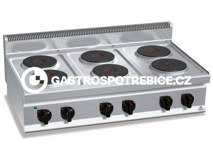 elektricky sporak bertos e7p6b