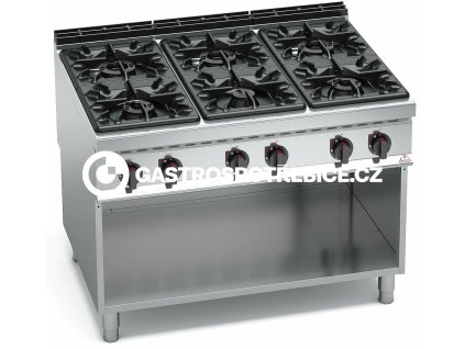 plynovy sporak bertos g9f6m