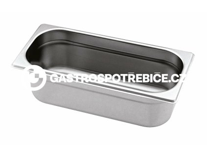 gn 2 8 h 100 mm nerezova plna