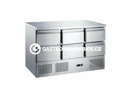 chladici stul ms 1371 d6