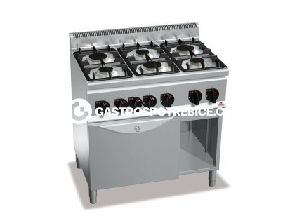 plynovy sporak bertos g6f6pw fg1 32 kw