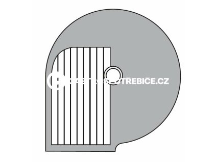 kotouc b 6 205 mm rez 6 mm