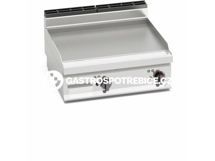 grilovaci hladka plotna bertos e7fl8bp 2