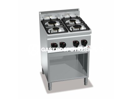 plynovy sporak bertos g6f4mpw 19 kw