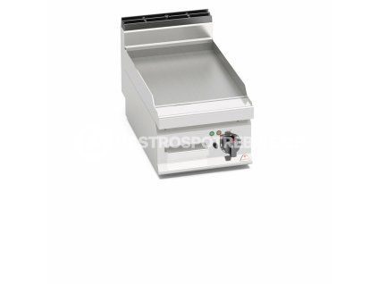 grilovaci hladka plotna bertos e7fl4bp