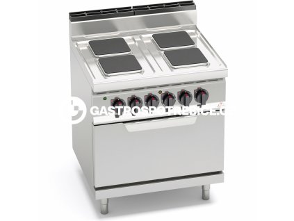 sporak s troubou bertos e7pq4 fe