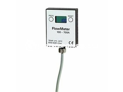 prutokomer flowmeter 10 100a