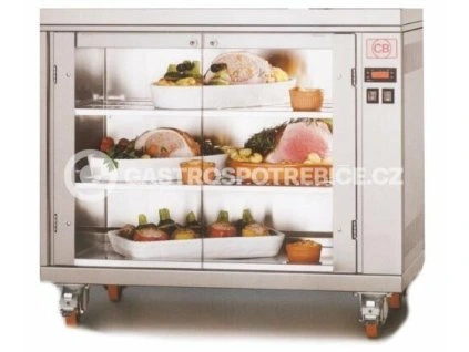 vyhrivany podstavec vr 15p