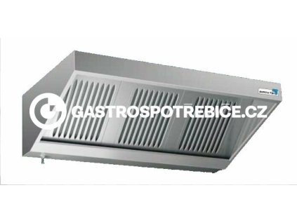 odsavac par nd 03 7 16 1600x700x450