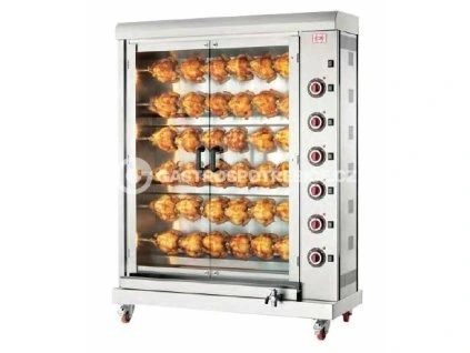 el gril cb e 36pb s6 nerezovy