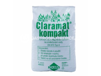 claramat kompakt zlomkova sul 25 kg