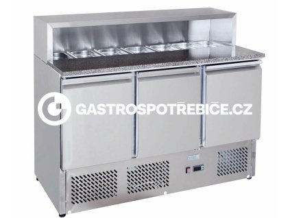 chladici stul pizza saladeta mps 1370