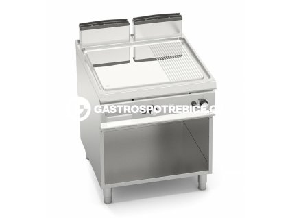 grilovaci kombi plotna bertos sg9fm8m 2 cpd