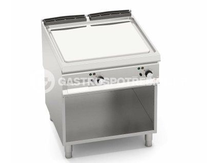 grilovaci hladka plotna bertos se9fl8mp 2 cpd