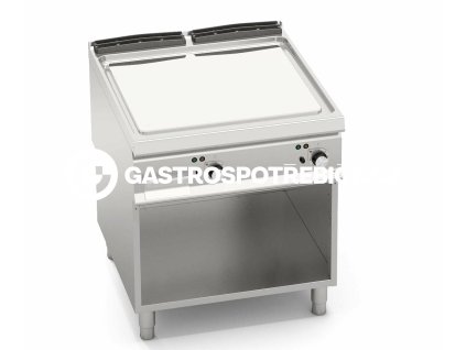 grilovaci hladka plotna bertos se9fl8mp 2 cpd