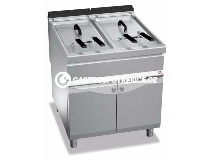 plynova friteza bertos 9gl22 22m