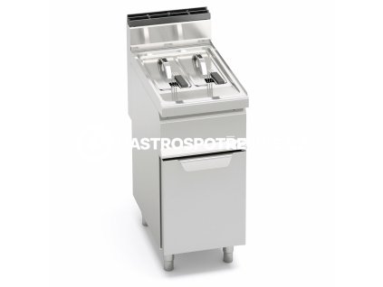 plynova friteza bertos gl7 7m