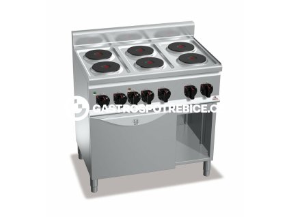 sporak s troubou bertos e6p6 fe1