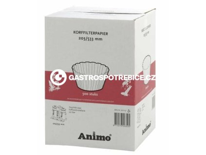 papirovy jednorazovy filtr animo 203 533