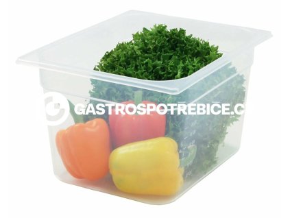 gn 1 1 h 100 mm polypropylenova haccp