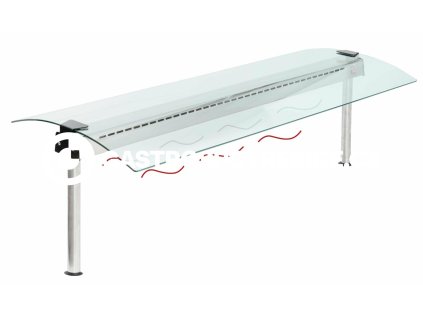 hygienicky zakryt asber fs h cg1 211 s ohrevem