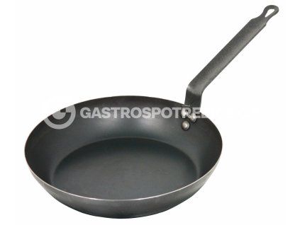 panev cerna ocel 24 cm