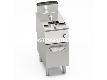 plynova friteza bertos sgl18mi