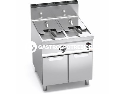 plynova friteza bertos 9gl18 18mi