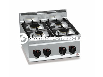 plynovy sporak bertos g6f4bpw 19 kw